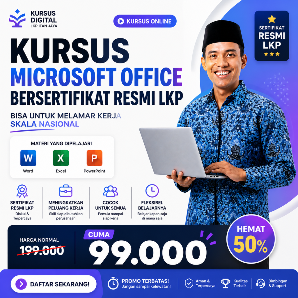 Kursus Ms.Office